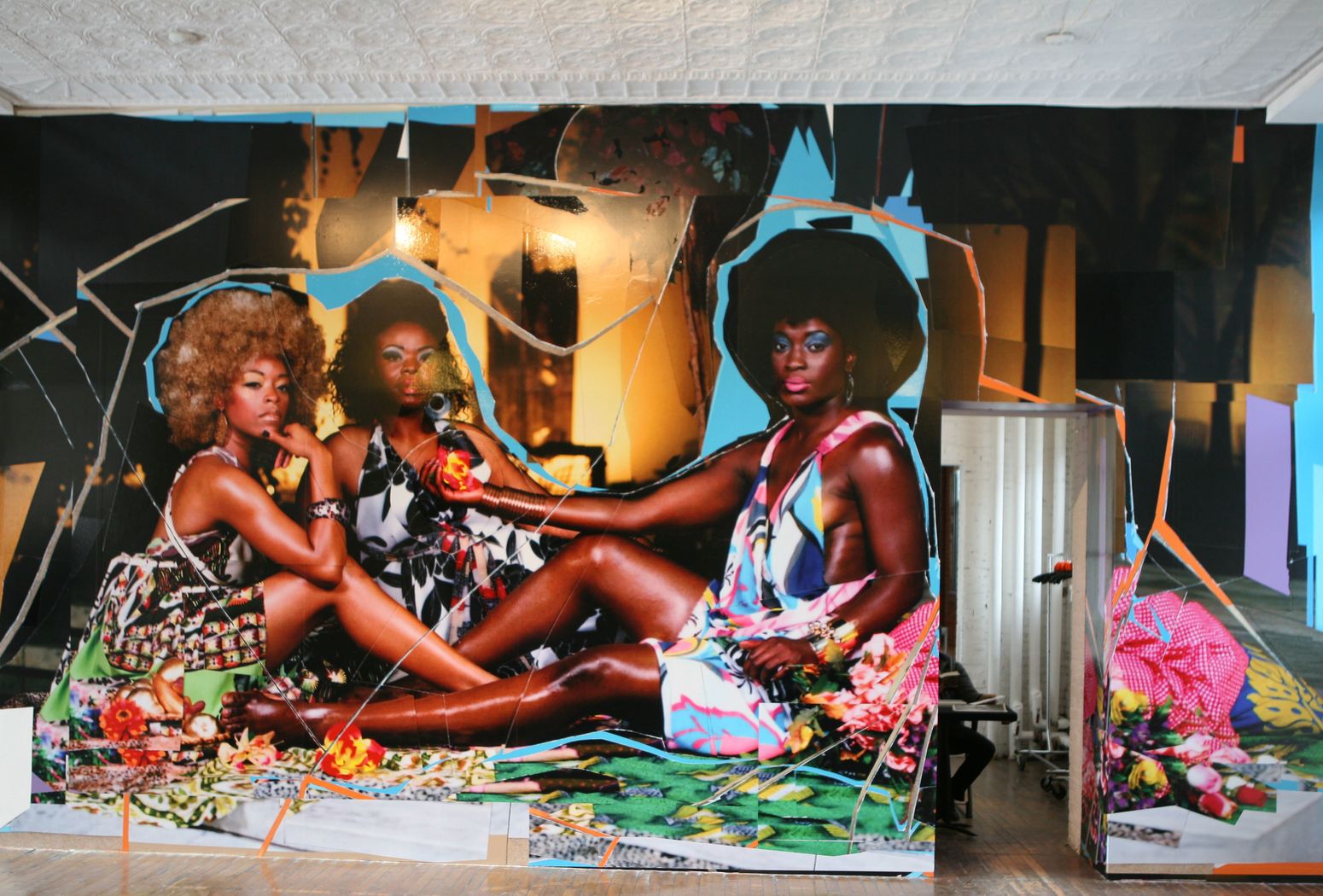 Queer Art Chat on Pleasure MoMA